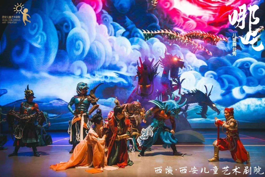 升級(jí)版《哪吒》精彩回歸 | 一場全新的視覺盛宴