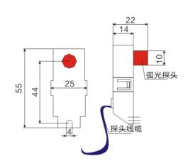  JCZD智能電網(wǎng)故障監(jiān)測(cè)終端管理裝置